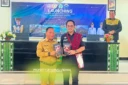 rektor dan bupati ngada