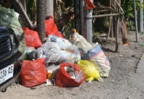 sampah kota