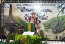 sidang sinode GKS