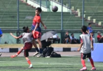 soccer for equality