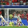 spanyol gol