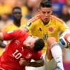 swiss vs kolombia