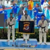 taekwondo