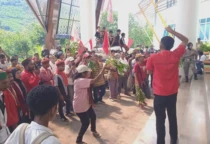 tanah adat Alor