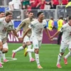 timnas maroko