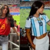 WAGS spain dan argen