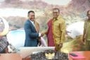 wagub NTT dan delegasi tiles