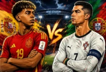 yamal vs ronaldo