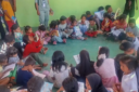 anak-anak koran gempa