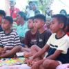 anak-anak pengungsi