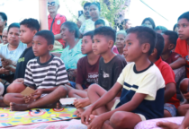anak-anak pengungsi