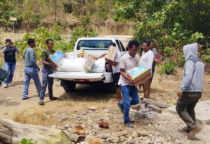 ASN salurkan bantuan