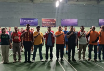 badminton ende