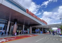 bandara komodo
