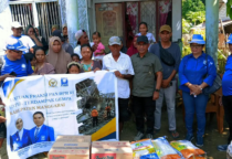 Bantuan PAN NTT