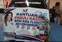 bantuan perindo NTT