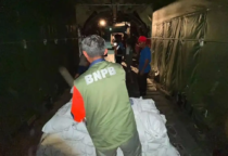 BNPB angkut bantuan