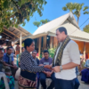 bupati bantu keluarga duka