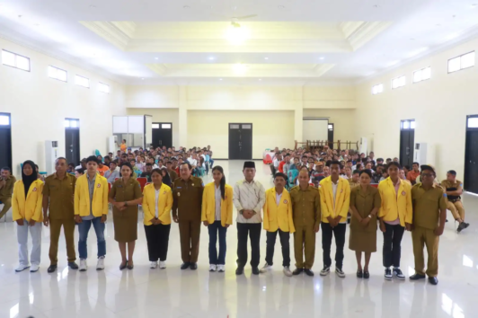 bupati nagekeo