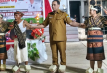 bupati padoa bersama