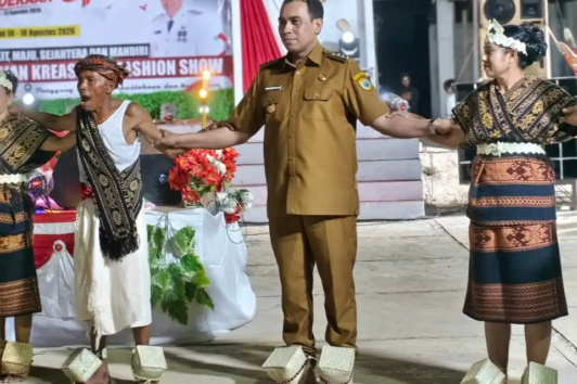 bupati padoa bersama