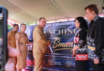 bupati sumba barat
