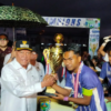 bupati TTS cup