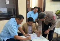 Bupati TTU lapor polres