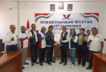 DPD perindo malaka