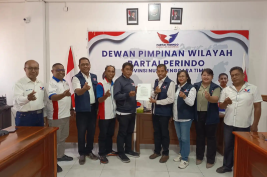 DPD perindo malaka