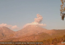erupsi lewotobi