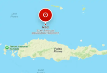 gempa manggarai