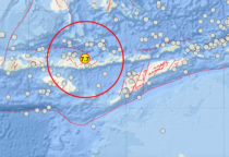 gempa nagekeo