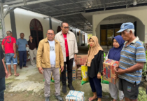 GMIT salurkan bantuan
