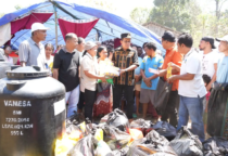 gubernur bagi bantuan