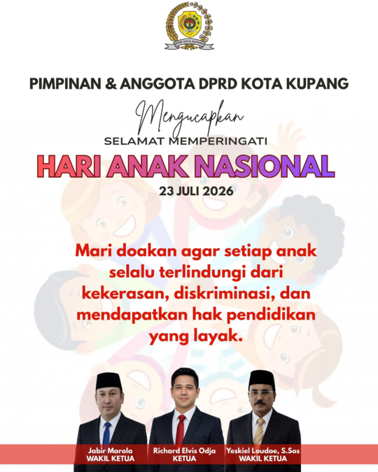 Hari anak nasional