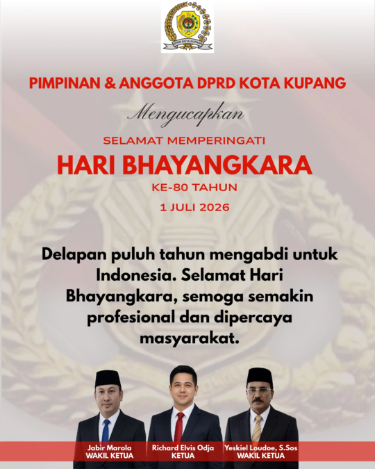HUT Bhayangkara 