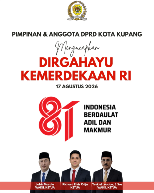 HUT RI dewan kota