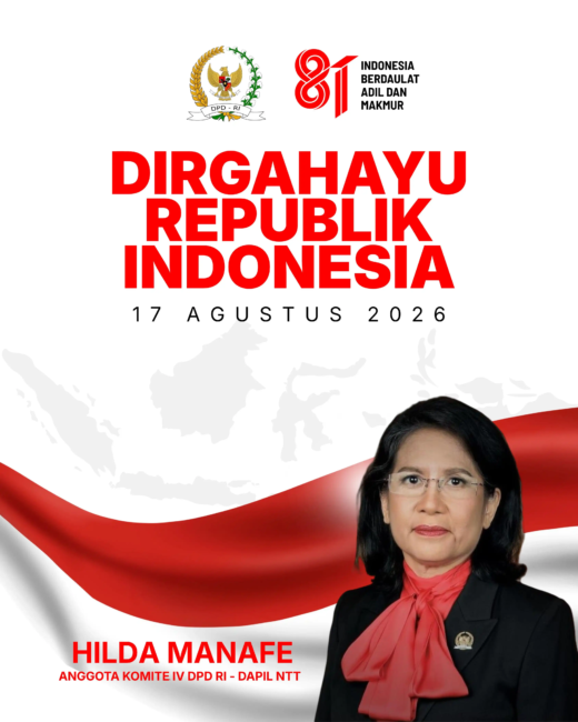 HUT RI-mama hilda