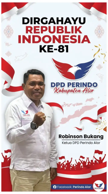 iklan perindo Alor