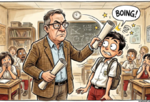 ilustrasi AI