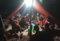 kamp pengungsian