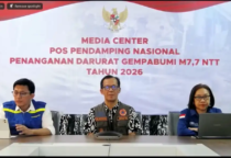 Konpers BNPB