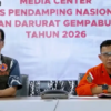 Konpers BNPB
