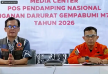 Konpers BNPB