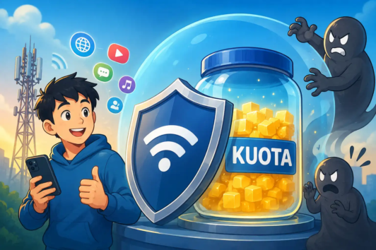 kuota internet