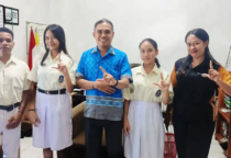 lomba CCA alor