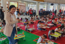 lomba mewarnai
