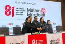 malam merdeka