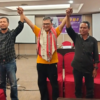 mbuhang ketua AJI